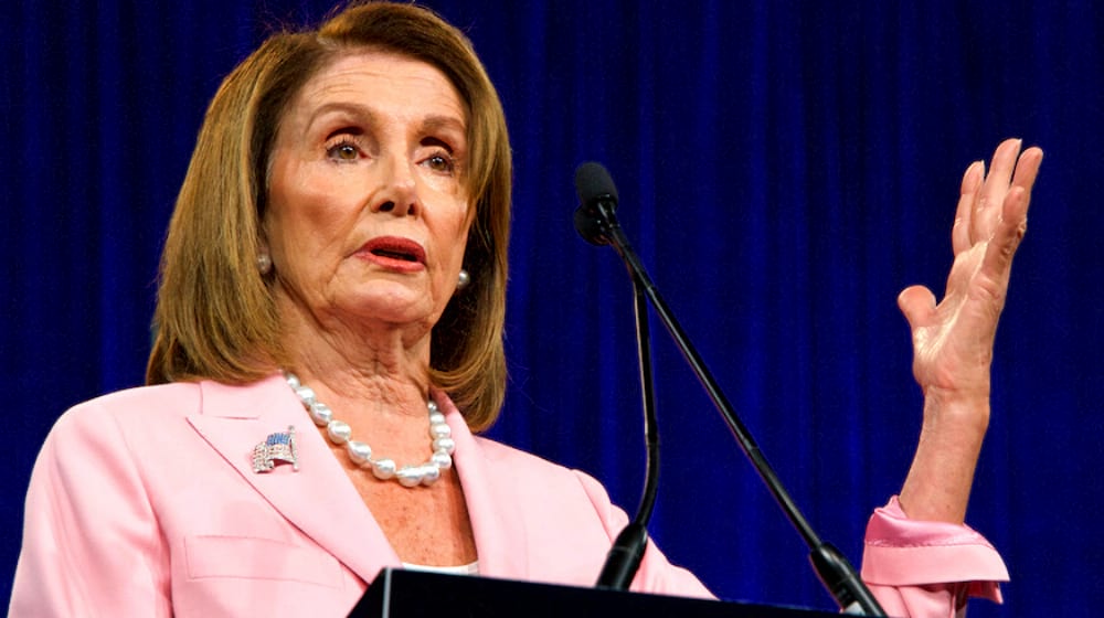 Nancy Pelosi | Democrats Unveil 2 Articles of Impeachment Against Trump | Featured