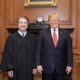 Supreme Court of United States | President Trump’s Appointed Federal Judges Increase to 187 | Featured