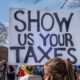 Tax Protest | Can A State Legally Force Presidential Candidates To Disclose Their Tax Returns And Impose Other Requirements? | Featured