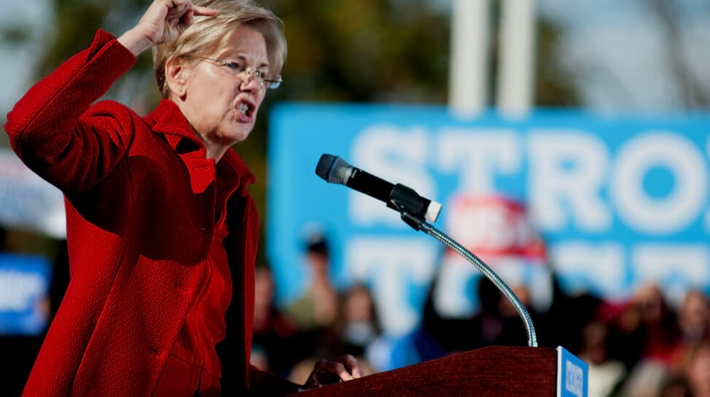Senator Elizabeth Warren | Featured