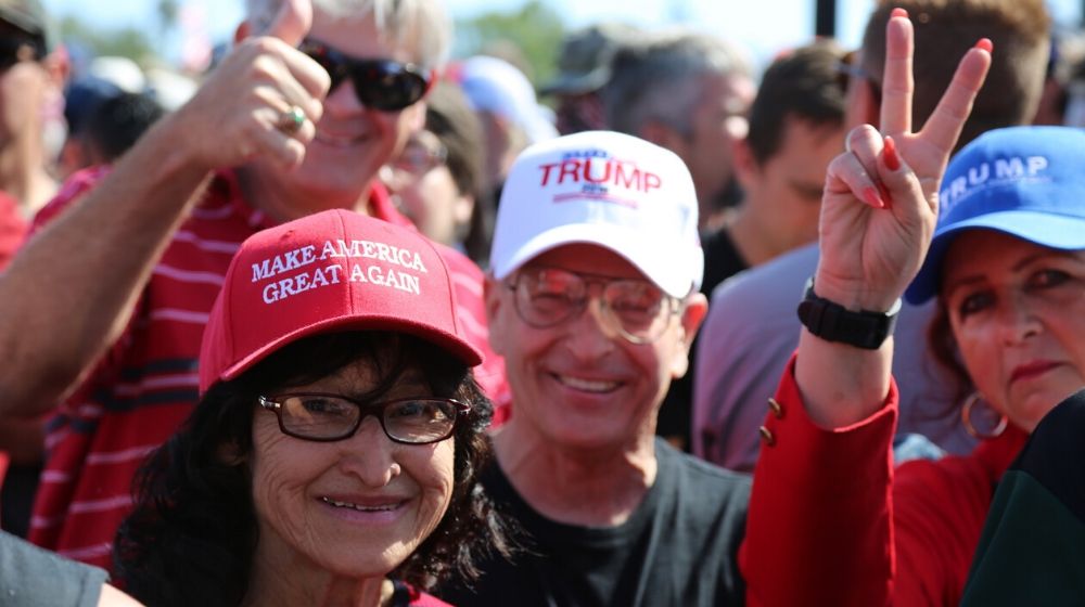 Maxine waters - Donald Trump Supporters | New Study Shows Trump Supporters More Likely To Avoid Gluten Than Liberals | Featured