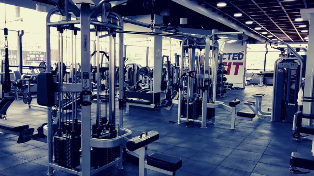 empty gym | How to Choose a Gym: Important Questions to Ask 
