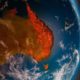 space shot of Australia on fire | AUSTRALIA FIRES: “It’s Like Something Out of a Horror Movie” | FEatured