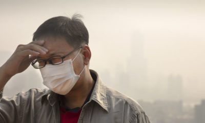 Man with face mask | China’s Coronavirus Outbreak is Human-to-Human Transmitted | FEatured
