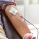 Man donating blood | OHIO: Blood Donors Can Win Super Bowl Tickets 2020 | Featured