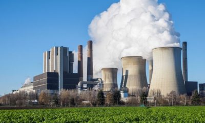plant with greenfield | STUDY: Closing Coal-Fired Plants Saved Over 25,000 Lives | Featured