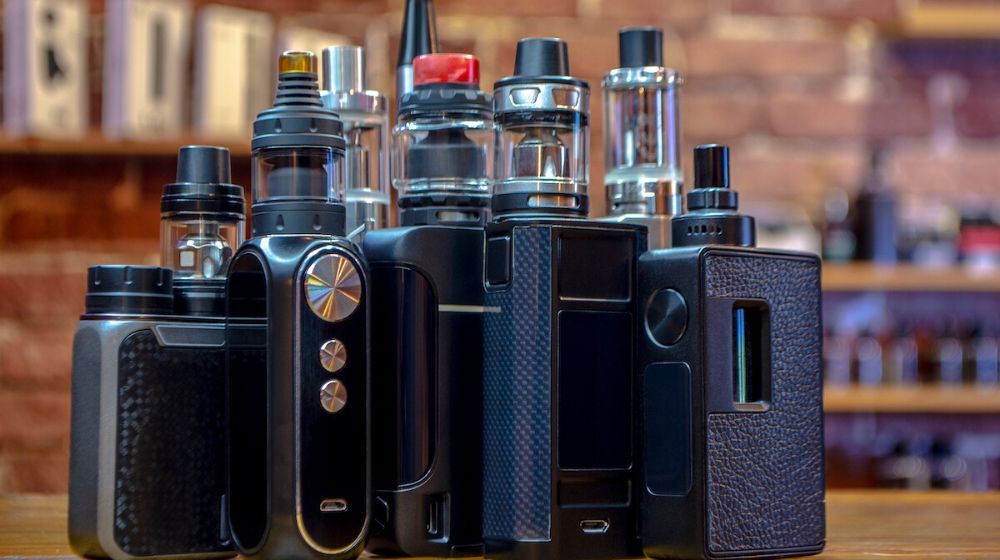 Electronic cigarette | Youth Vaping: Dangers All Parents Should Know | Featured