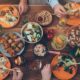 group of people having dinner | 5 Biggest Food Trends to Look Out for in 2020 | FEatured