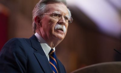 United Nations Ambassador John Bolton | White House Issued Formal Threat to Bolton from Publishing Classified Material in Manuscript | Featured