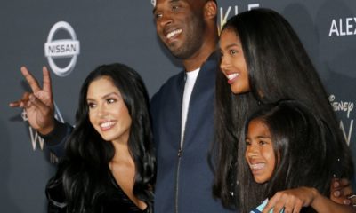 Kobe Bryant's family | Vanessa Bryant’s First Statement on Husband’s Death: ‘Aren’t Enough Words to Describe Pain’ | Featured