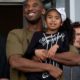 Kobe carrying Gigi at MLS Cup | NBA Legend, Kobe Bryant, Dies in Helicopter Crash with 13-Year-Old Daughter | Featured