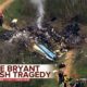 view of the helicopter crash where Kobe's tragedy | NTSB Shares Details Prior to Helicopter Crash That Killed Kobe Bryant and Eight Others | Featured
