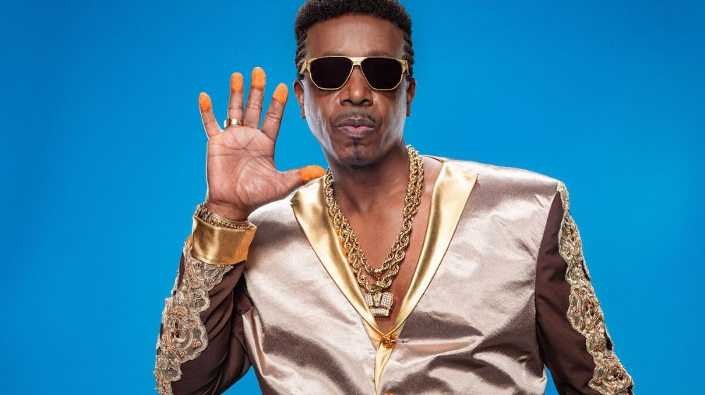 MC Hammer in Cheetos Ad | Cheetos Pops Back Into Super Bowl For First Time In Over A Decade With Commercial Starring MC Hammer | Featured