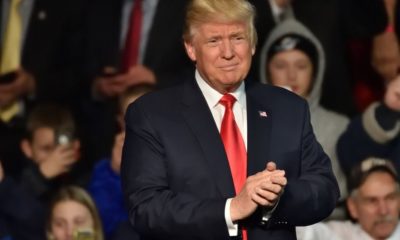 President Trump at Thank You tour rally | OPINION: Trump Keeps Getting Things Done, Despite Dems | Featured