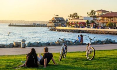Sunset at San Diego | SAN DIEGO: Mental Health Care Finally Got County’s Attention | Featured