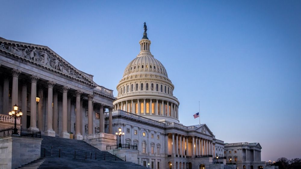 The Capitol Bldg Washington DC | Pelosi: House Moving to Send Impeachment to Senate Next Week | Featured