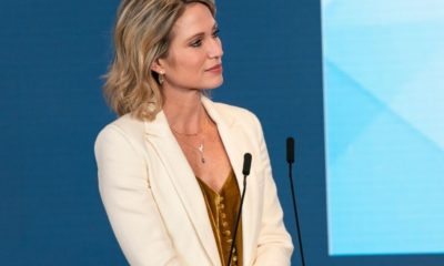 Amy Robach speaks at webMD Health Hero Awards | LEAKED VIDEO: Amy Robach 100% Sure Jeffrey Epstein Was Murdered | Featured