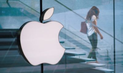 Apple Logo | Coronavirus Affects Apple Revenue, Causes iPhone Supply Shortages | Featured