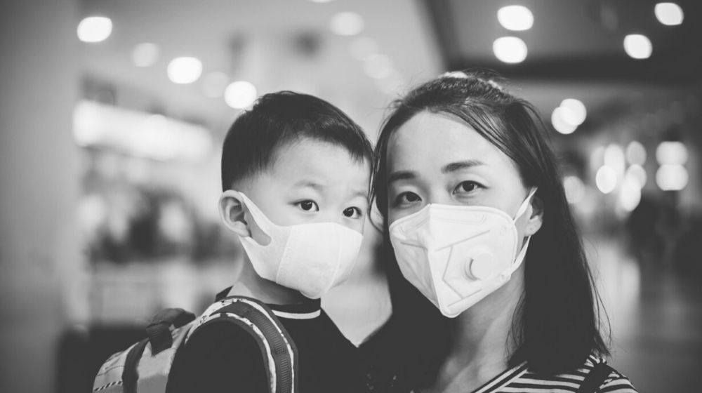 Chinese mother and son | 66 New Coronavirus Cases Confirmed on Diamond Princess | Featured