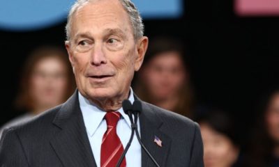 Michael Bloomberg | President Trump Calls Out Bloomberg as a “Mass of Dead Energy” | Featured
