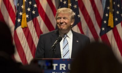 Donald Trump | Democrats’ Vegas Debate Brawl Gives Boost to Trump | Featured