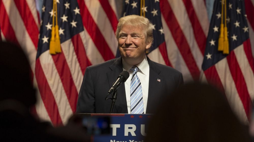 Donald Trump | Democrats’ Vegas Debate Brawl Gives Boost to Trump | Featured