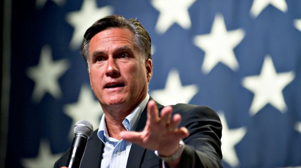 Mitt Romney | GOP’s Romney Says He Will Vote to Convict Trump | Featured
