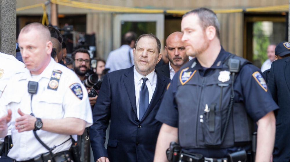 Harvey Weinstein guilty | The Latest: Weinstein Looks Resigned as He is Convicted | Featured