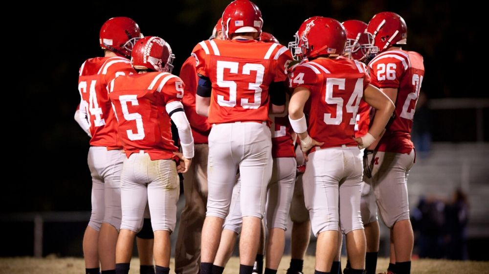 Football team | Missouri Lawmakers Consider Banning Transgender High Schoolers from Competing on Teams That Match Gender Identity | Featured