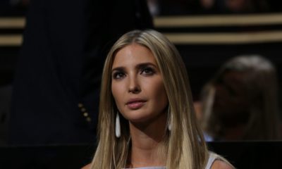 Ivanka Trump | Ivanka Trump Confirms $42M Budget Increase to Support Human Trafficking Victims | Featured