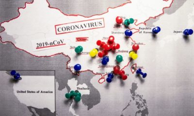 Coronavirus spread | Trump Says We’re “Very Ready” for CoVid-19 Coronavirus | Featured