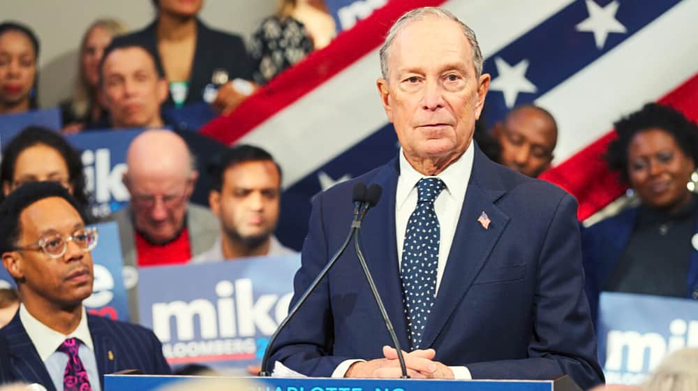 Mike Bloomberg | AP FACT CHECK: Claims from the Democratic Debate | Featured