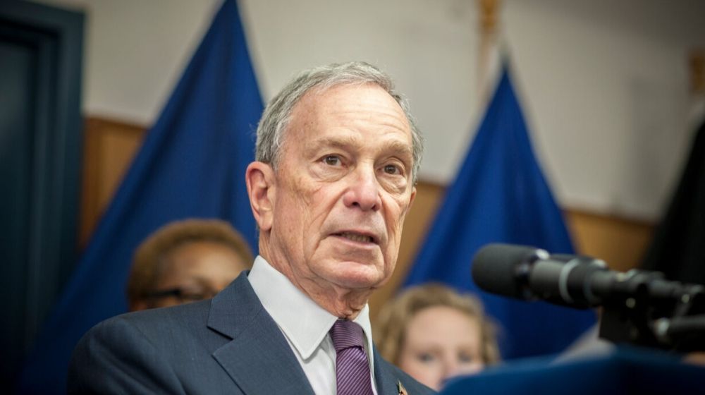 Mayor Michael Bloomberg | Bloomberg Announces Sweeping Gun Control Platform | Featured