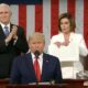 Pelosi ripping President Trump's speech | WATCH: Pelosi Rips Trump Speech, Right There On the Podium | Featured