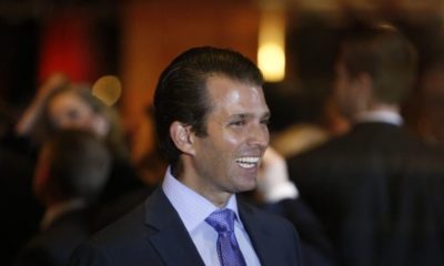 Donald Trump Jr. | Don Jr. Shows Support to 15-Year-Old Trump Supporter Who Was Viciously Attacked | Featured
