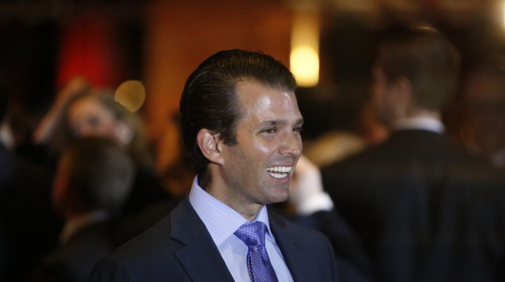 Donald Trump Jr. | Don Jr. Shows Support to 15-Year-Old Trump Supporter Who Was Viciously Attacked | Featured