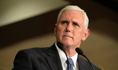 Indiana Governor Mike Pence | Pence Gives Condolences to Family of Faye Marie Swetlik | Featured
