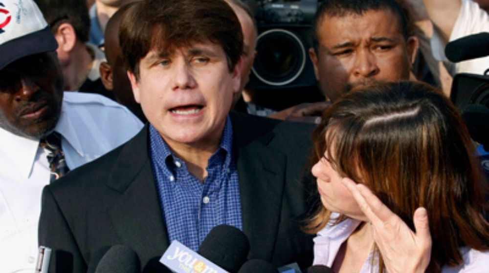 Rod Blagojevich | Trump Commutes Blagojevich Sentence, Pardons Others | Featured