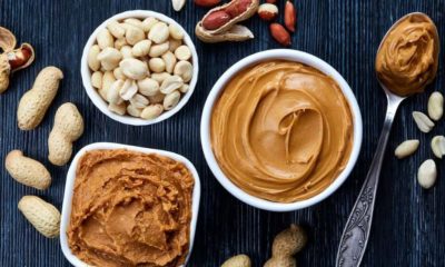 bowls of peanut butter | FDA: Peanut Allergy Drug Approved | Featured