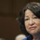 Sonia Sotomayor | Trump Demands Ginsburg, Sotomayor Recuse themselves from His Cases | Featured