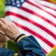 Veterans's Salution at the US Flag | President Trump Signs Congressman Dunn’s Veterans STEM Bill into Law | Featured