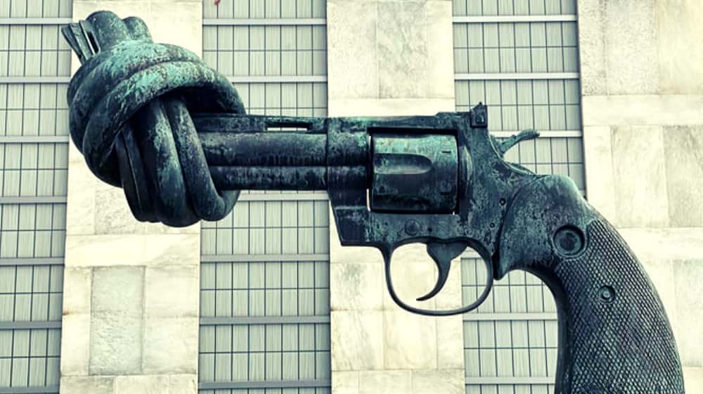 twisted revolver | Bloomberg Announces Sweeping Gun Control Platform | Featured