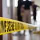crime scene tape | Oklahoma Homeowner Fatally Shoots Intruder In Self Defense | Featured