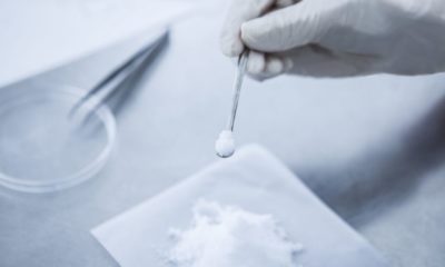 White powder | Man Sentenced for Sending White Powder to Feds | Featured