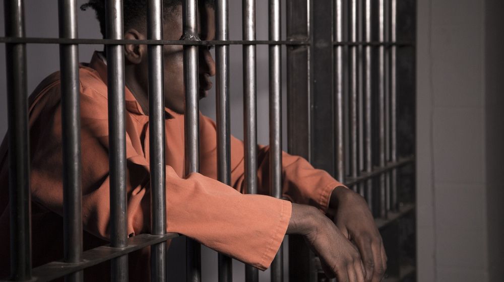 African American in jail | Barr Instructs BOP to Move Non-Violent Inmates to Home Confinement to Avoid Contracting COVID-19 | Featured