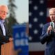 Bernie Sanders and Joe Biden | Biden Holds Double-Digit Lead over Sanders Nationally | Featured