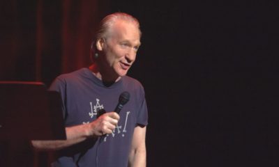 Bill Maher | Bill Maher Goes After Trump, Claims He Does Not Take the Coronavirus Seriously | Featured
