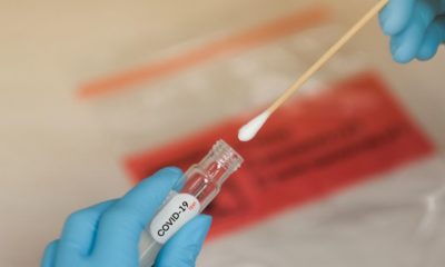 Nasal Swab | Trump Unveils New 5-Minute Coronavirus Test | Featured