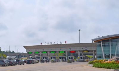 Canada border | Trump: US, Canada to Close Border to Nonessential Travel | Featured