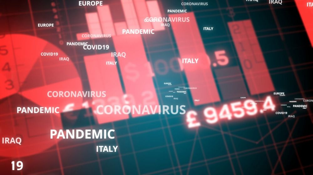stock market Coronavirus | Stocks Fall Despite Financial Assurances for Coronavirus | Featured